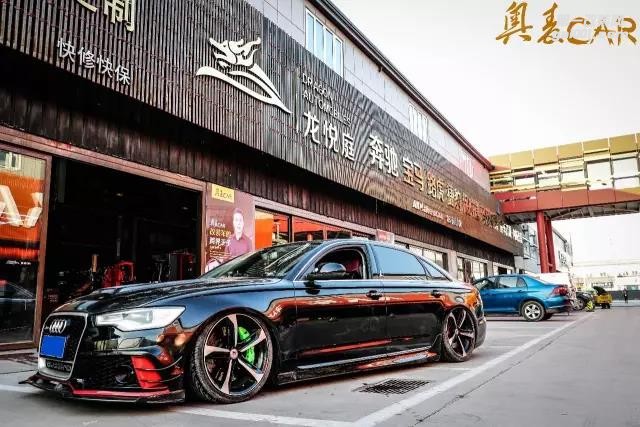 靈感與啟發(fā) 奧麥CAR精品改裝車(chē)