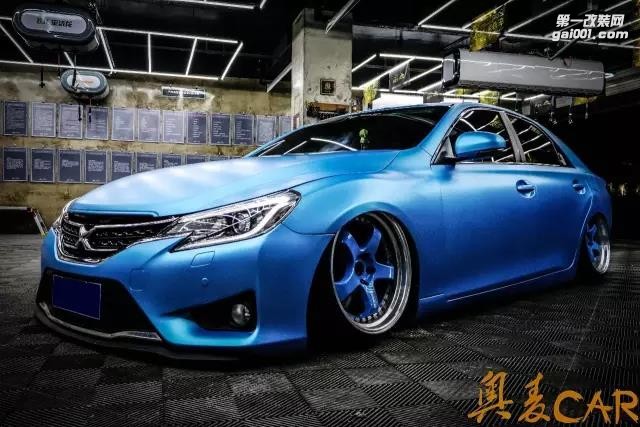 靈感與啟發(fā) 奧麥CAR精品改裝車(chē)