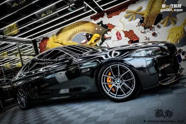靈感與啟發(fā) 奧麥CAR精品改裝車(chē)