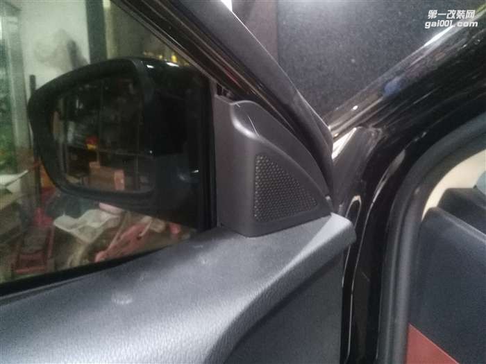 比亞迪速銳音響改裝 泉州山水專業(yè)汽車音響改裝