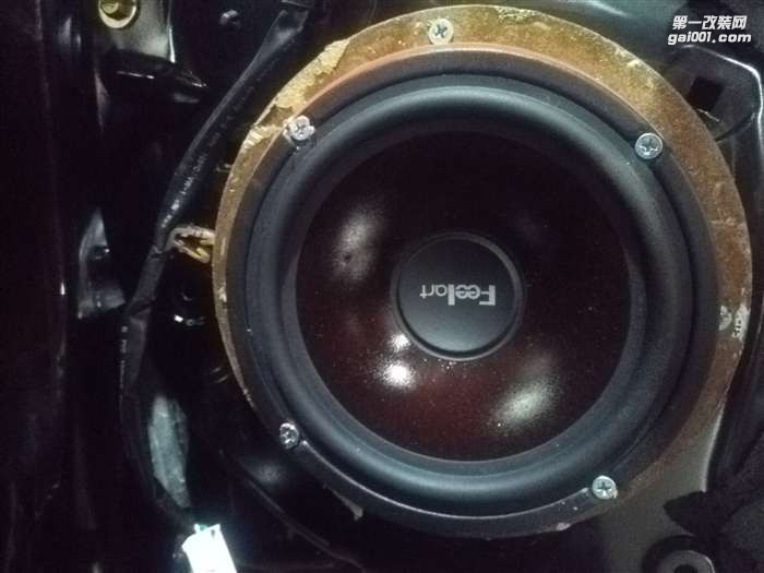 比亞迪速銳音響改裝 泉州山水專業(yè)汽車音響改裝