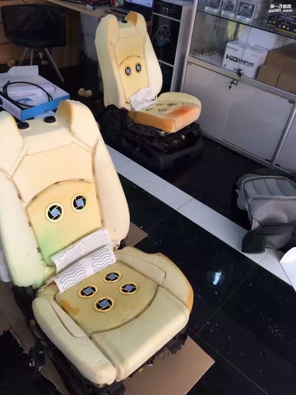 【南寧雙行道車燈】-馬自達5 改裝就怕浪費時間又浪費