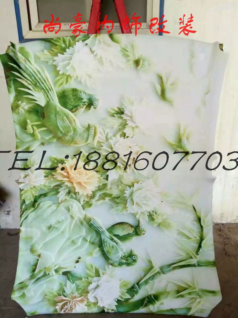 特色個性頂棚改裝