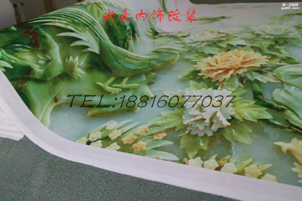 特色個性頂棚改裝