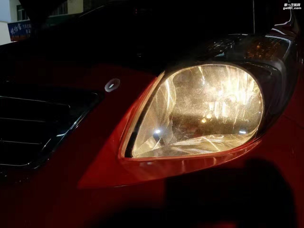 【南寧雙行道車(chē)燈】-想知道雅力士四近四遠(yuǎn)外加黃金眼有多漂亮嗎?
