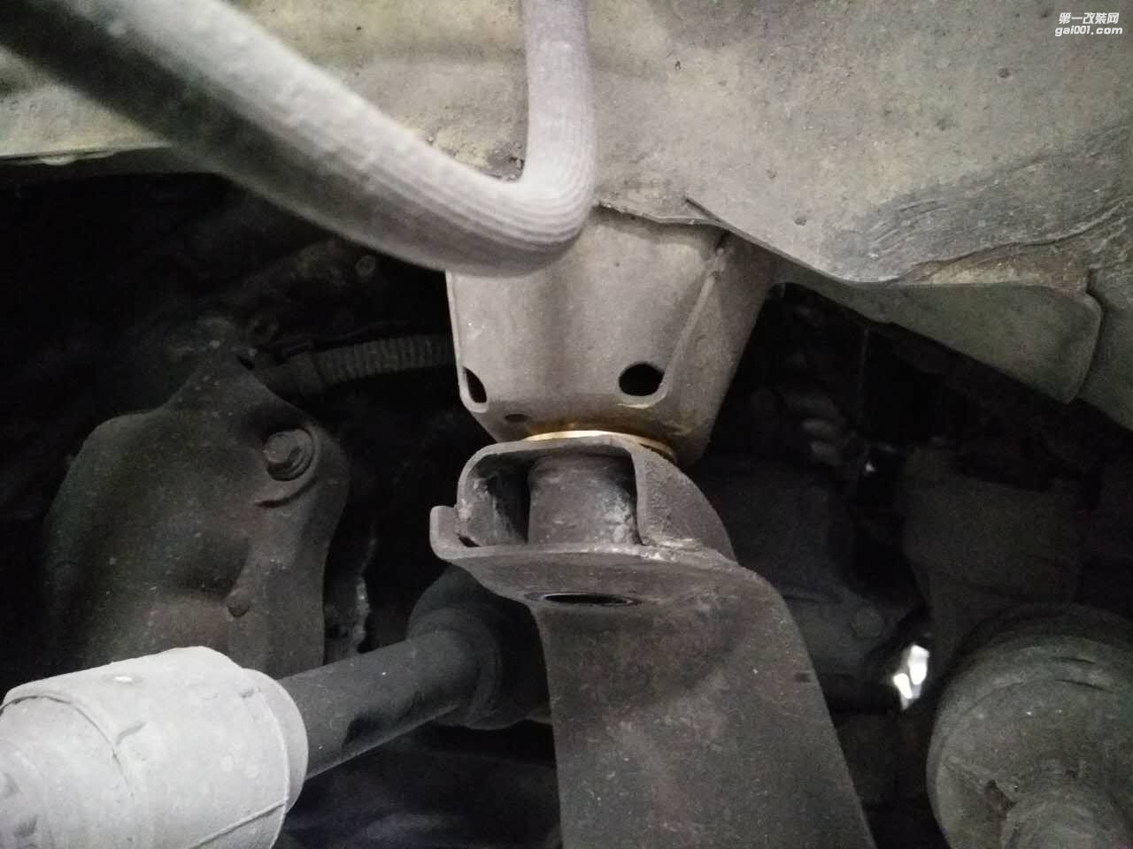 2代飛度，安裝縱天――FOX  RUNING杯士