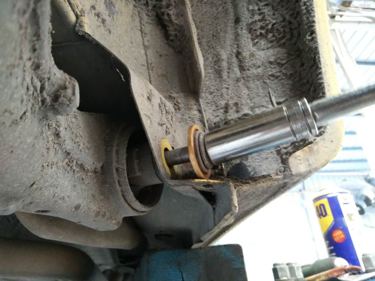 2代飛度，安裝縱天――FOX  RUNING杯士