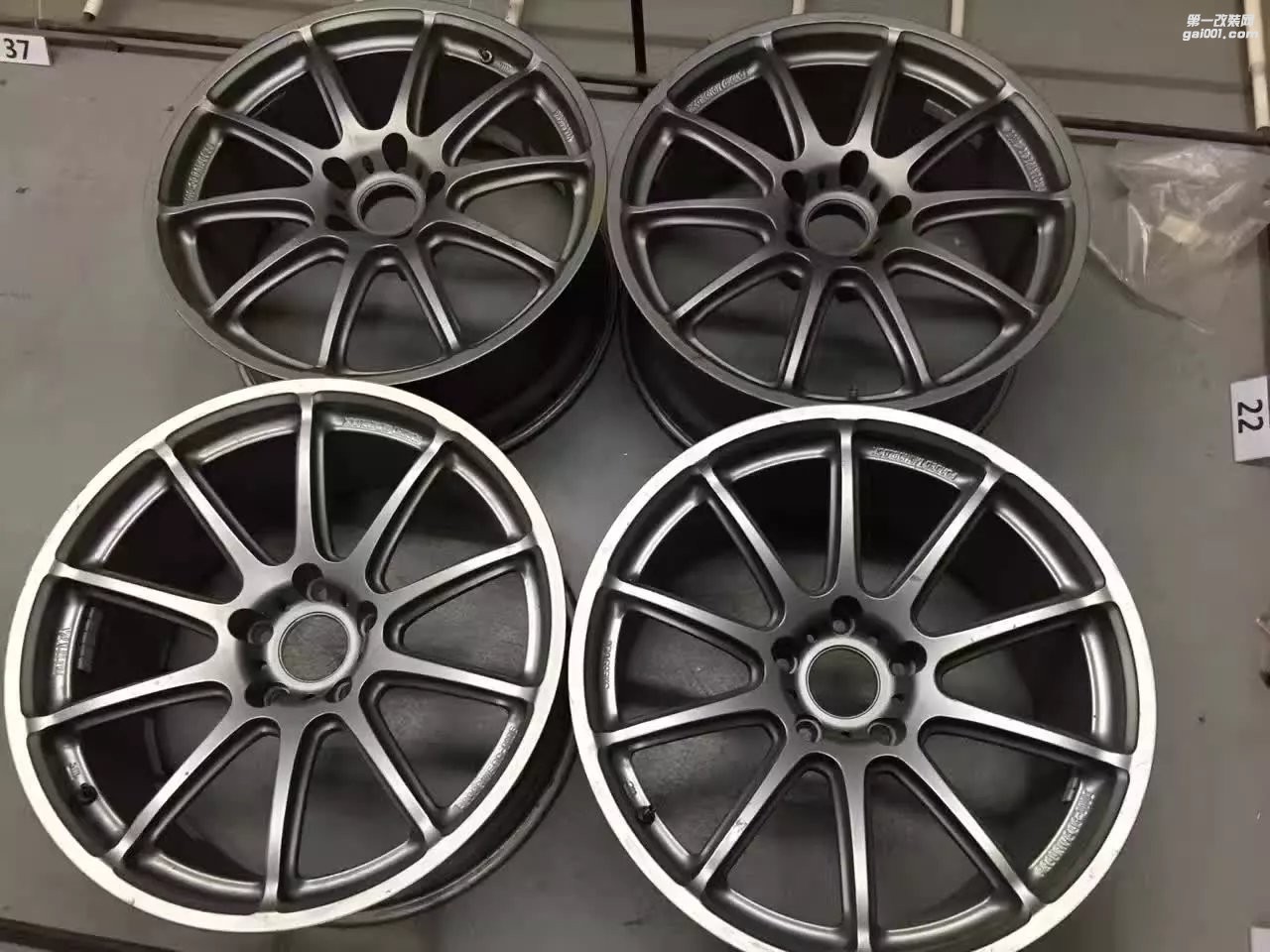 凱迪拉克 ，裝 Prodrive 完工！