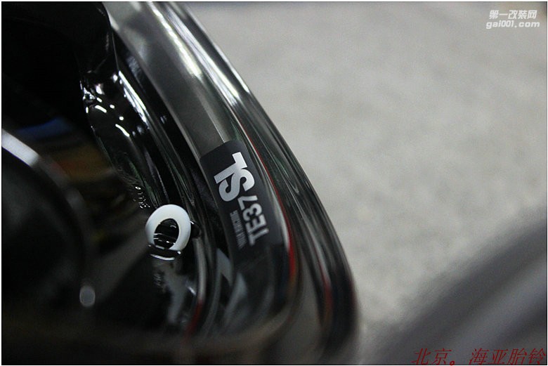 海亞：RAYS TE37SL特殊定制數(shù)據(jù)19寸 5X114.3 8.5J9.5J ET35 Q50G37G25銳志皇冠等用