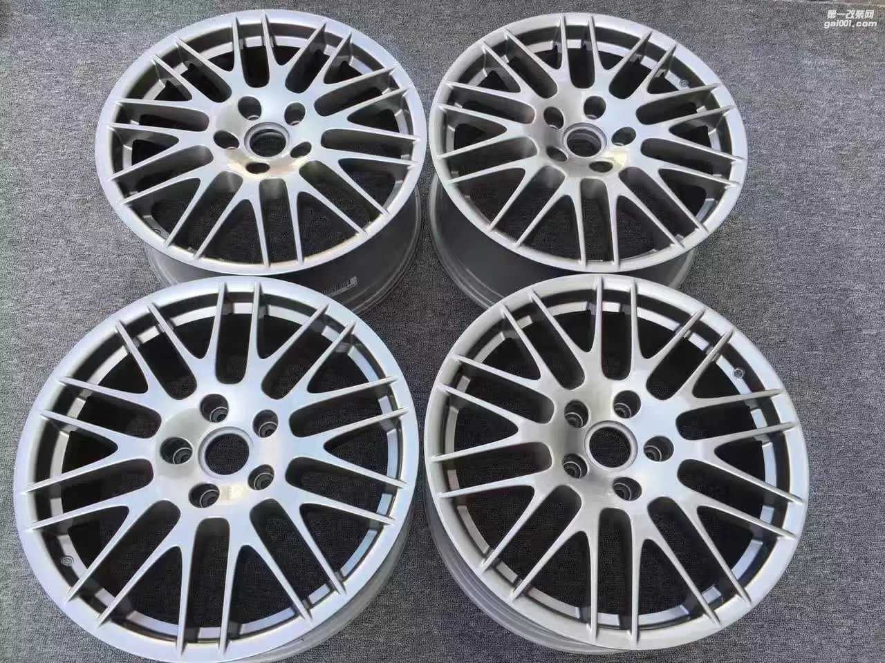 保時捷 卡宴RS 20寸 BBS代工
