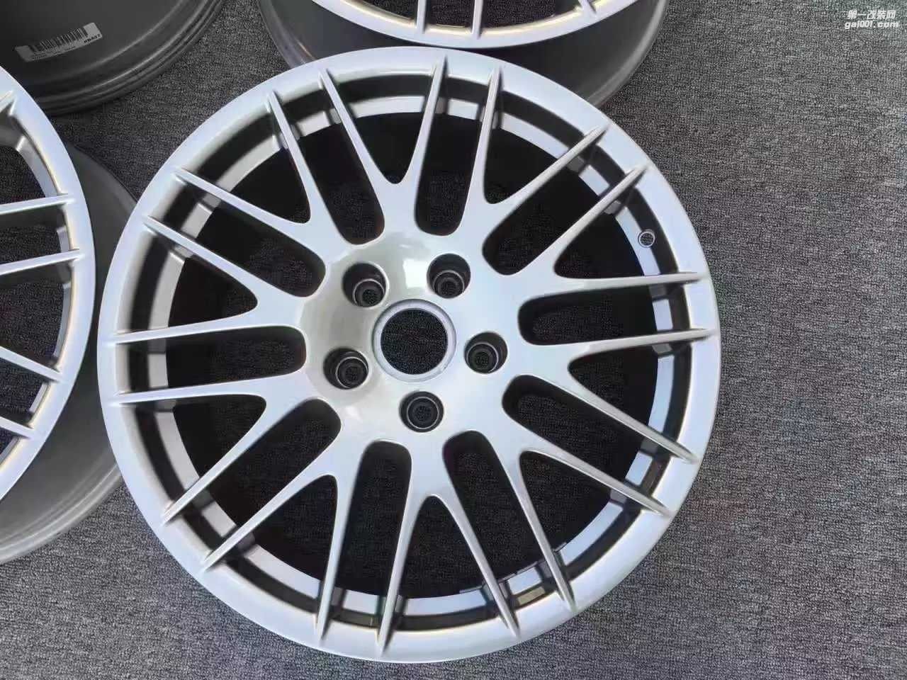 保時捷 卡宴RS 20寸 BBS代工
