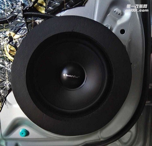 改裝初體驗——雅力士音響改裝