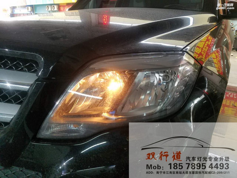 【南寧雙行道車(chē)燈】-大奔也要顏值相當(dāng)