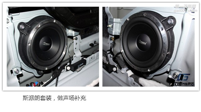 【武漢歌德】鄭州日產(chǎn)NV200全車嘉利堡隔音降噪 改裝ETON汽車音響