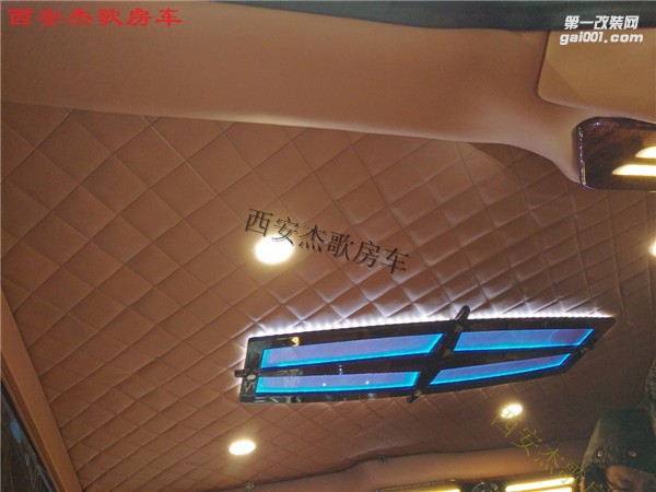西安商務(wù)車內(nèi)飾改裝/杰歌房車之林肯領(lǐng)航員---總統(tǒng)專用
