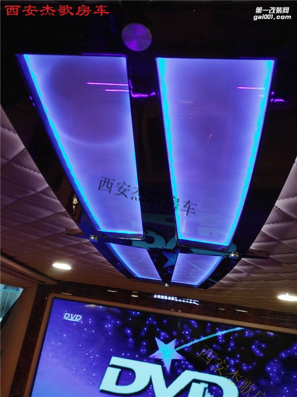 西安商務(wù)車內(nèi)飾改裝/杰歌房車之林肯領(lǐng)航員---總統(tǒng)專用