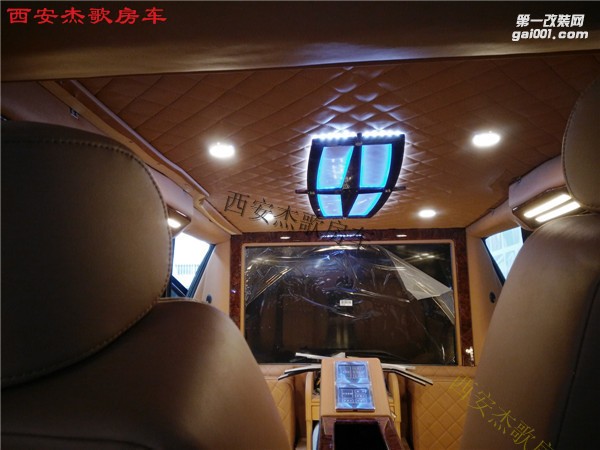 西安商務(wù)車內(nèi)飾改裝/杰歌房車之林肯領(lǐng)航員---總統(tǒng)專用