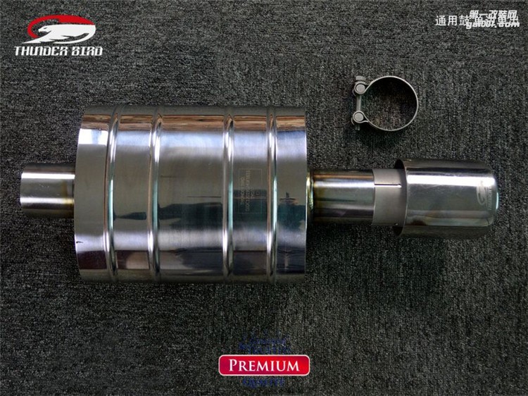 Thunder bird雷鳥 通用型 排氣管 閥門排氣