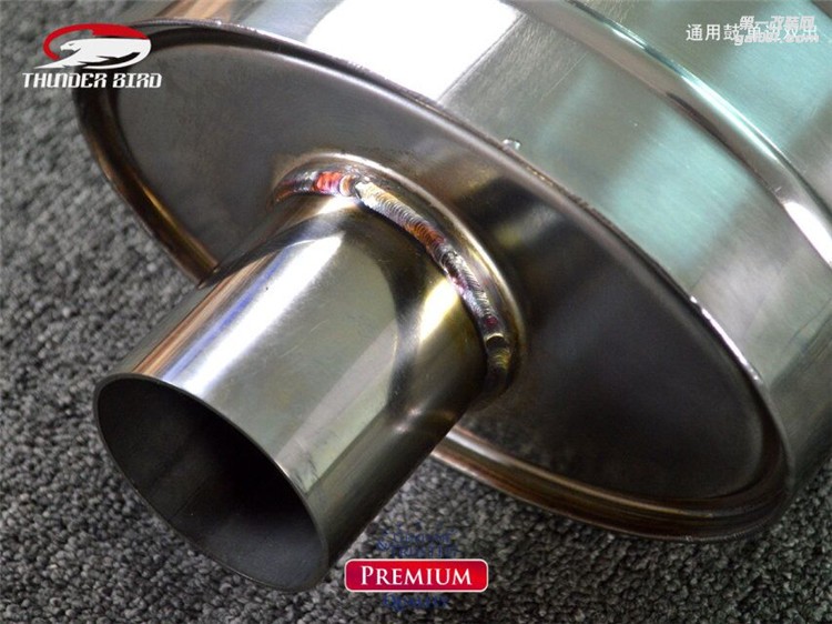 Thunder bird雷鳥 通用型 排氣管 閥門排氣