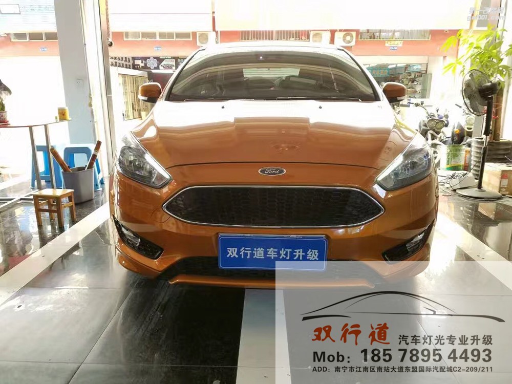 【南寧雙行道車燈】-落地就和蠟燭燈Say Bye，這不叫任性！