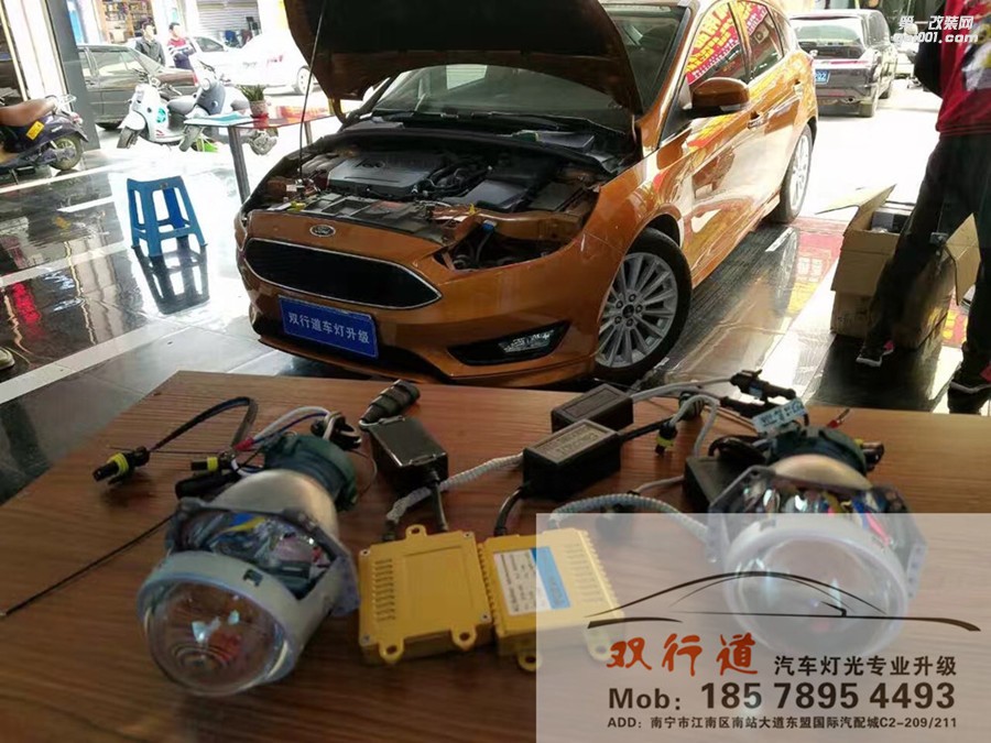 【南寧雙行道車燈】-落地就和蠟燭燈Say Bye，這不叫任性！