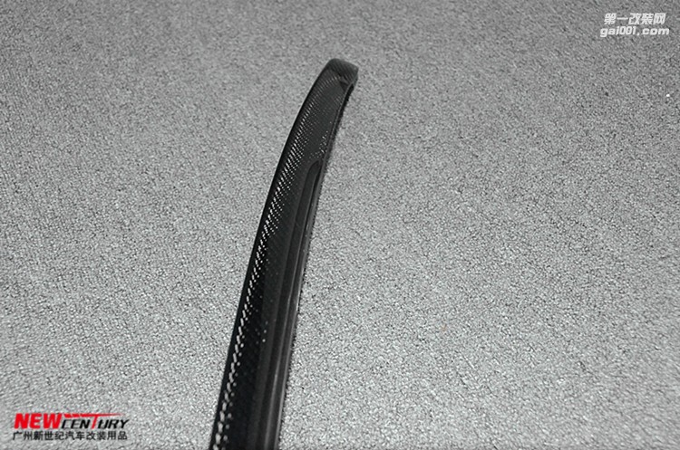 新款捷豹XJL碳纖維尾翼 Jaguar XJ XJL XJR定風(fēng)翼擾流小包圍 壓翼