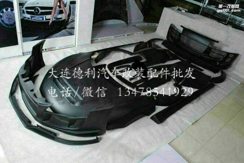 奧迪R8碳纖維葉子奧迪R8碳纖維引擎蓋包圍等