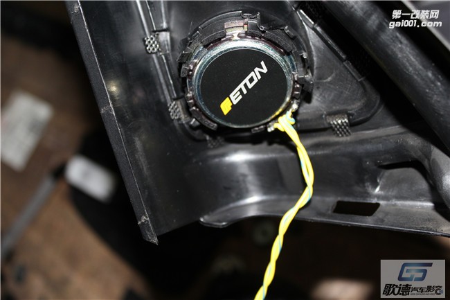 武漢寶馬音響改裝專(zhuān)業(yè)店  歌德3系無(wú)損改裝寶馬專(zhuān)用音響