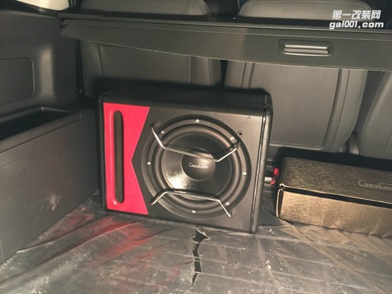 常州汽車音響隔音改裝|大眾途安汽車音響改裝升級佛倫詩|至上音樂
