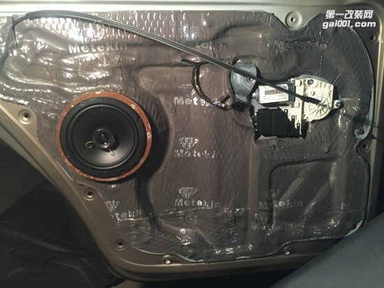 常州汽車音響隔音改裝|大眾途安汽車音響改裝升級佛倫詩|至上音樂