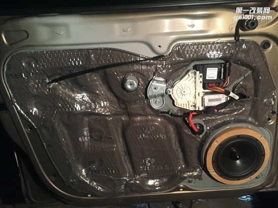 常州汽車音響隔音改裝|大眾途安汽車音響改裝升級佛倫詩|至上音樂