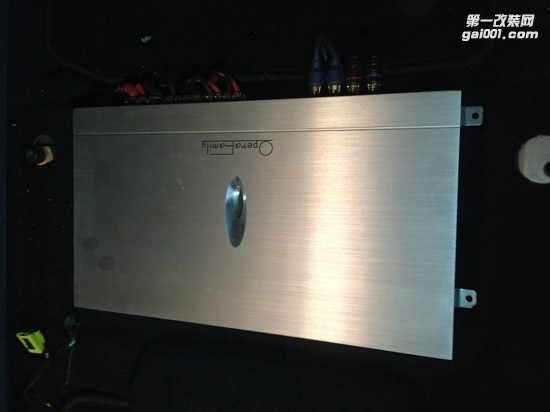 常州汽車音響隔音改裝|大眾途安汽車音響改裝升級佛倫詩|至上音樂