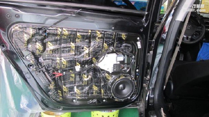 青島汽車(chē)音響——大眾邁騰與美樂(lè)福結(jié)緣