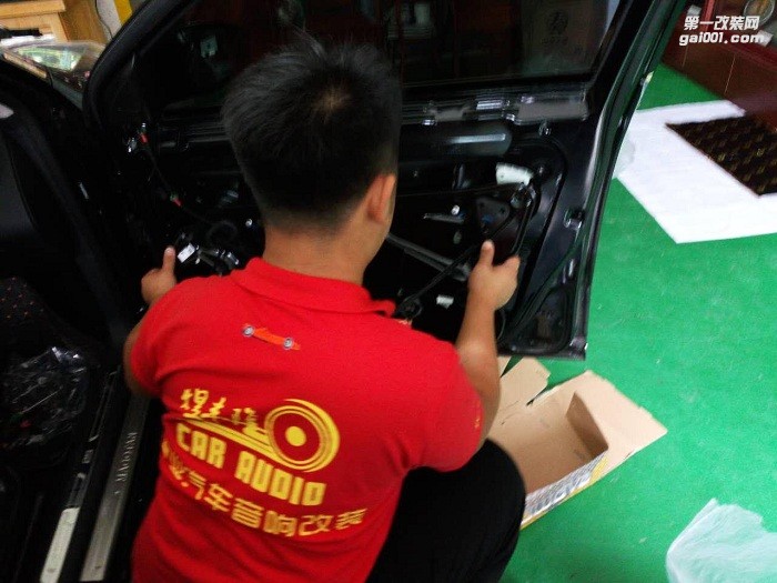 青島汽車(chē)音響——大眾邁騰與美樂(lè)福結(jié)緣
