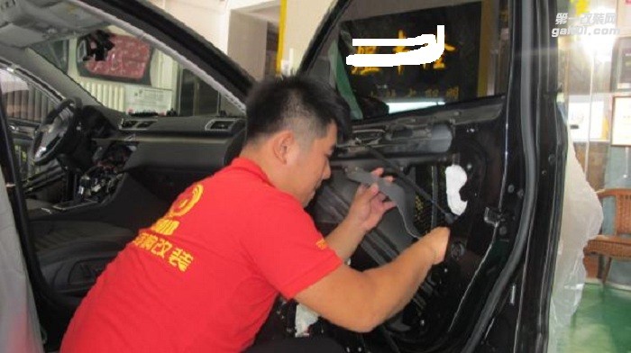 青島汽車(chē)音響——大眾邁騰與美樂(lè)福結(jié)緣