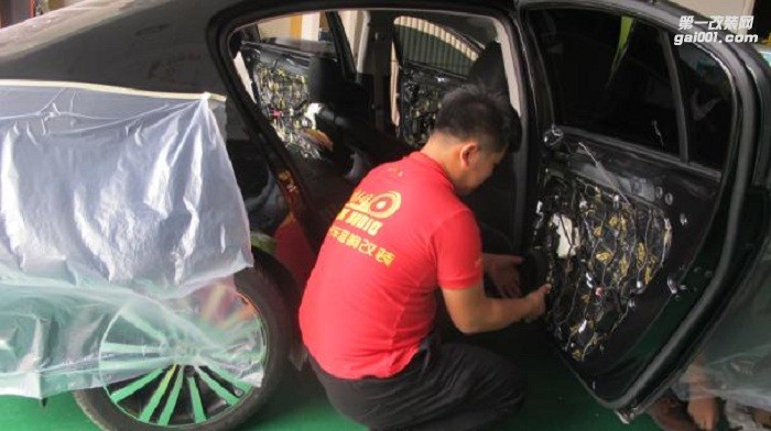 青島汽車(chē)音響——大眾邁騰與美樂(lè)福結(jié)緣