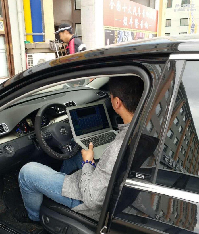青島汽車(chē)音響——大眾邁騰與美樂(lè)福結(jié)緣