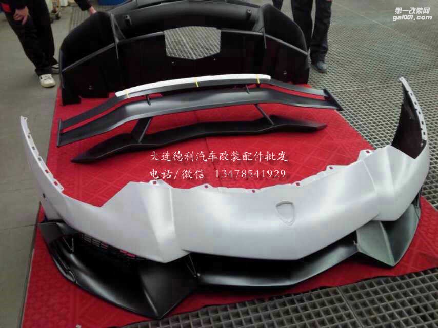 蘭博基尼LP700改裝LP750SV外觀包圍正品批發(fā)