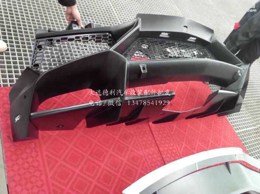 蘭博基尼LP700改裝LP750SV外觀包圍正品批發(fā)