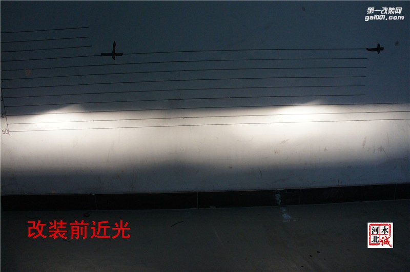 【永誠(chéng)汽車】石家莊寶馬三系改燈，升級(jí)高配氙氣大燈天使眼日行燈