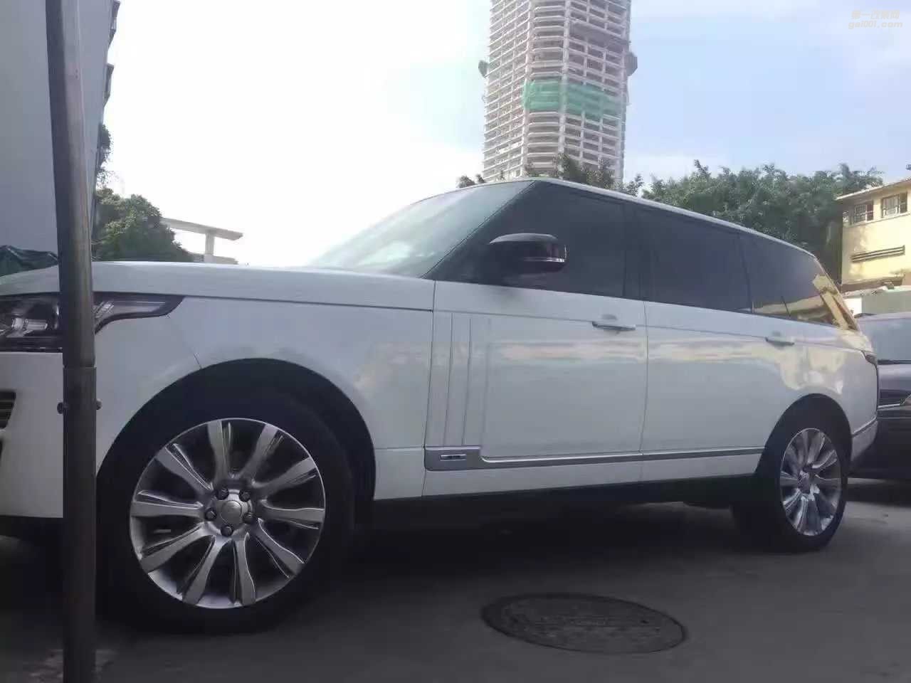 路虎 原廠 21寸，二手一套 ，現(xiàn)貨！