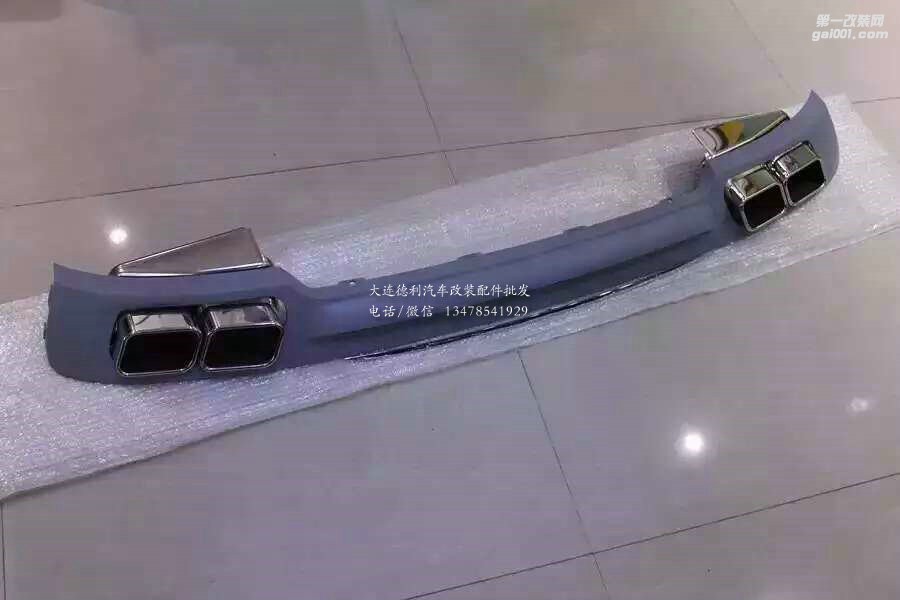 德國寶馬7系改裝740 760包圍