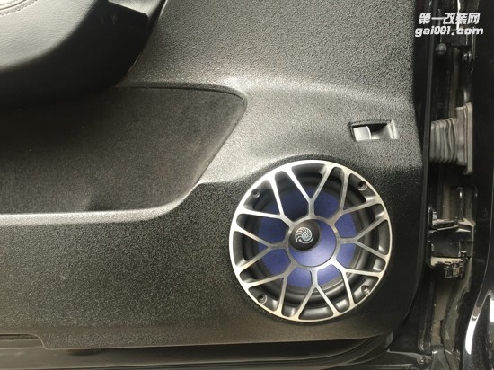 常州汽車音響隔音改裝|大眾邁騰汽車音響發(fā)燒升級改裝德國海螺|至上音樂