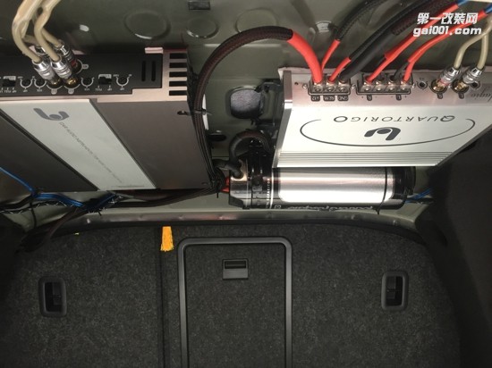 常州汽車音響隔音改裝|大眾邁騰汽車音響發(fā)燒升級改裝德國海螺|至上音樂