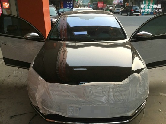 常州汽車音響隔音改裝|大眾邁騰汽車音響發(fā)燒升級改裝德國海螺|至上音樂