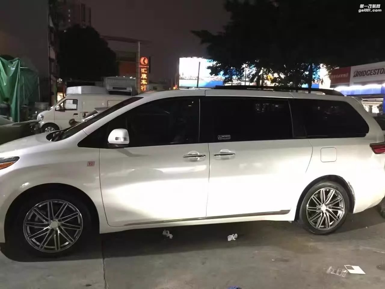 豐田 ，上 RAYS  VV10S 完工！