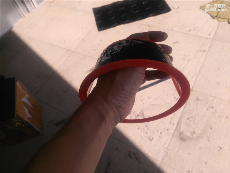 本田CRV汽車音響隔音 體驗美妙好音樂 泉州山水汽車音響 泉州汽車音響