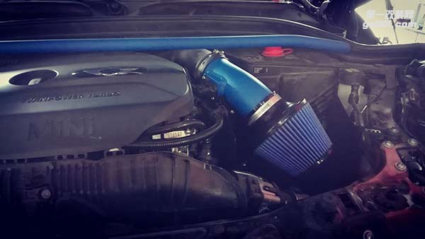 MINI cooper S F56 改裝進(jìn)氣+REMUS 排氣