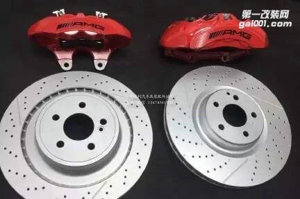 德國奔馳AMG剎車改裝升級AMG剎車批發(fā)