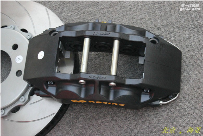海亞：AP8312大六活塞套裝 適用大型SUV   鮑魚巨無霸  原裝正品 途銳Q7卡宴ML G 坦途等